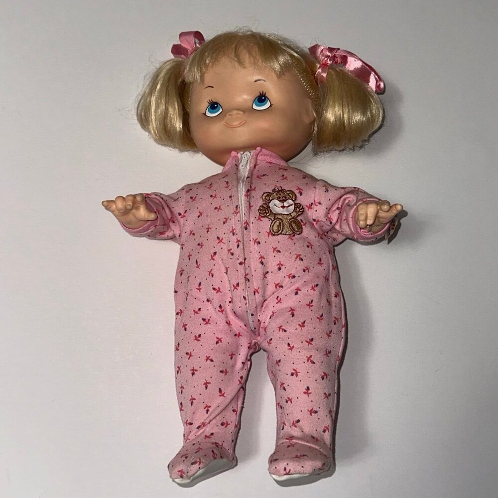 DR DENTON 1988 DOLL WITH TAGS